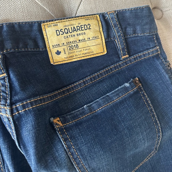 Dsquared jeans - Picture 5 of 5